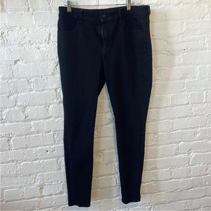 American Eagle hi-rise jegging 14 long dream stretch